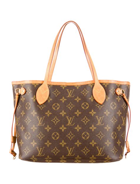 Louis Vuitton pm neverfull